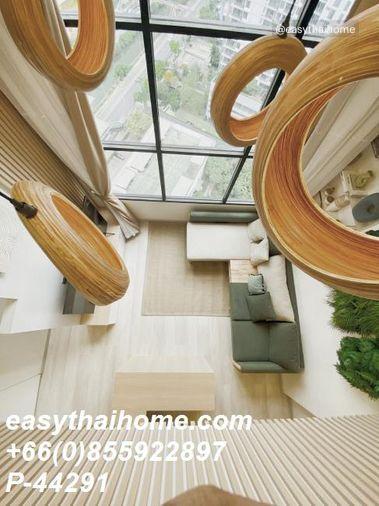 picture P-44291 Condo for sell Knightsbridge Prime Sathorn fully furnished - 11/13