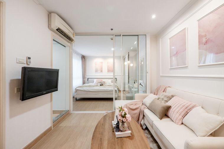 รูป Hommie271225  🏢 ลุมพินี เพลส พระราม 8 (Lumpini Place Rama 8) - รูปที่ 12/16