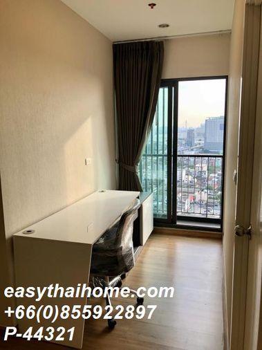 picture P-44321 Condo for rent The Tree RIO fully furnished (Confirm again when visit).  - 10/12
