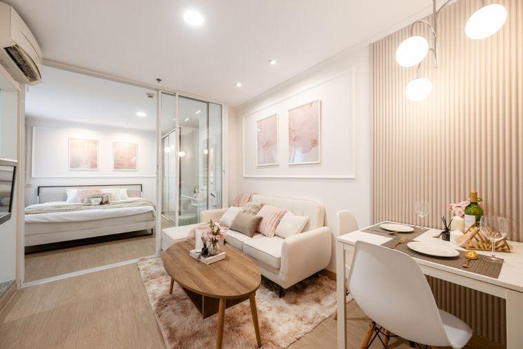 รูป Hommie271225  🏢 ลุมพินี เพลส พระราม 8 (Lumpini Place Rama 8) - รูปที่ 2/16