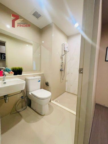 รูป ให้เช่า Aspire Erawan Prime (แอสปาย เอราวัณ ไพร์ม) คอนโดหน้า BTS ช้างเอราวัณ ชั้น 25 วิวสูงสวยมาก ห้องกว้าง 32 ตรม. PFD-07730 - รูปที่ 9/9
