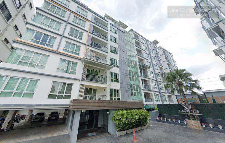 picture 📌 Urgently for rent : Voque Sukhumvit 16 beautiful room, fully furnished, ready to move in. MD- - 1/1