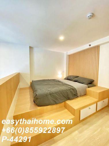 picture  P-44291 Condo for sell Knightsbridge Prime Sathorn fully furnished - 7/13