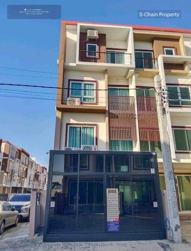 รูป 🎏 For Rent 🏩 โครงการ ปรัชญา บิซโฮม ลาดกระบัง 🏩 JA-789 - รูปที่ 1/8