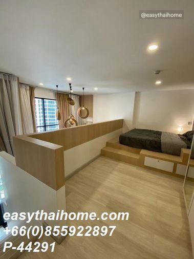 picture P-44291 Condo for sell Knightsbridge Prime Sathorn fully furnished - 12/13