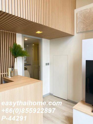 picture  P-44291 Condo for sell Knightsbridge Prime Sathorn fully furnished - 5/13