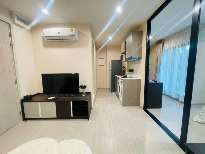 รูป ให้เช่า Aspire Erawan Prime (แอสปาย เอราวัณ ไพร์ม) คอนโดหน้า BTS ช้างเอราวัณ ชั้น 25 วิวสูงสวยมาก ห้องกว้าง 32 ตรม. PFD-07730 - รูปที่ 6/9