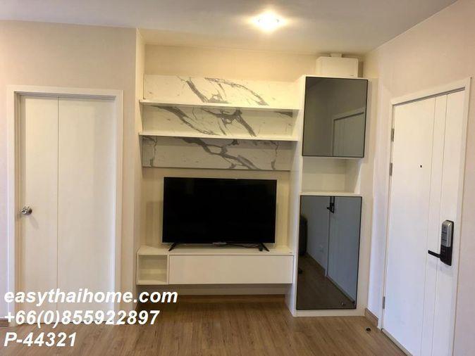 picture P-44321 Condo for rent The Tree RIO fully furnished (Confirm again when visit).  - 5/12
