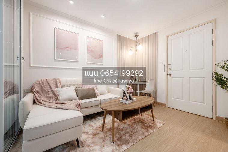 รูป Hommie271225 🏢 ลุมพินี เพลส พระราม 8 (Lumpini Place Rama 8) - รูปที่ 8/16