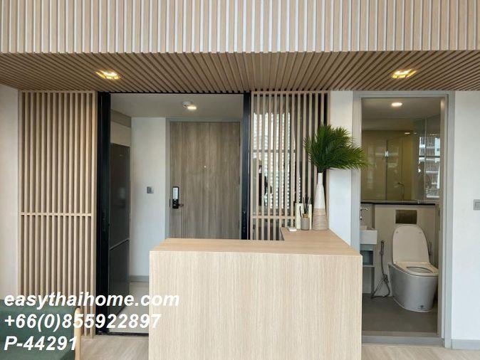 picture  P-44291 Condo for sell Knightsbridge Prime Sathorn fully furnished - 3/13