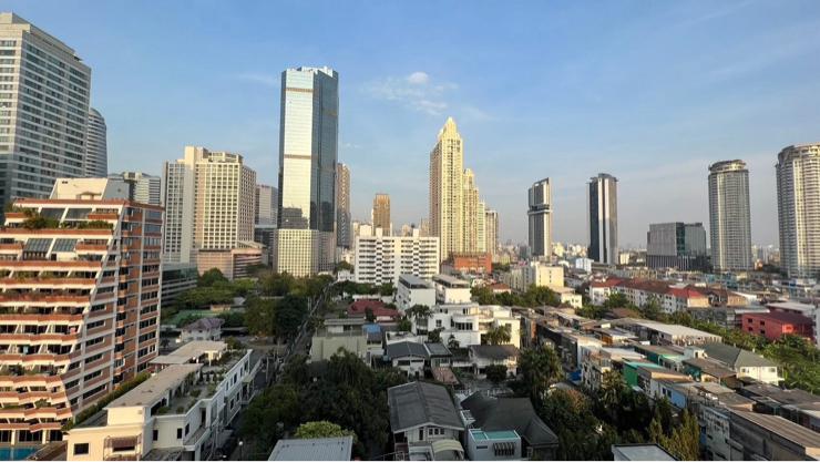 รูป ให้เช่า Centric Sathorn St Louis (เซ็นทริค สาทร-เซนต์หลุยส์) Line : @condo24 (มี@ด้วย)  - รูปที่ 14/14