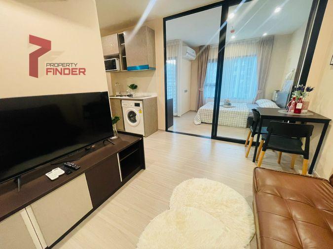 รูป ให้เช่า Aspire Erawan Prime (แอสปาย เอราวัณ ไพร์ม) คอนโดหน้า BTS ช้างเอราวัณ ชั้น 25 วิวสูงสวยมาก ห้องกว้าง 32 ตรม. PFD-07730 - รูปที่ 2/9