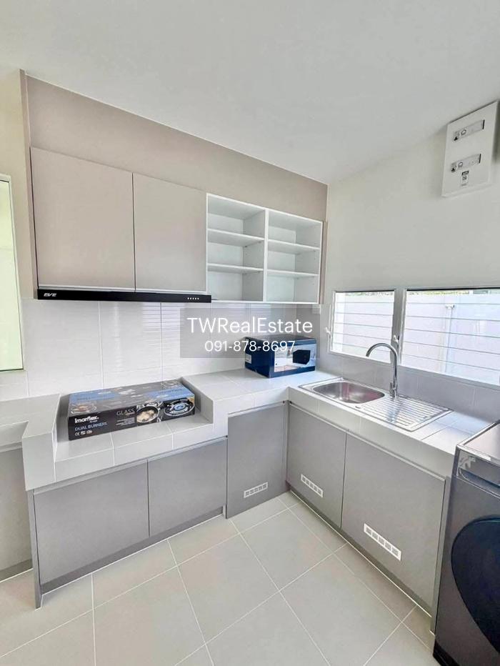 รูป ให้เช่า บ้านเดี่ยว Villaggio 3 ศรีนครินทร์–บางนา | 4 ห้องนอน ราคาพิเศษ เฟอร์นิเจอร์ครบ พร้อมเข้าอยู่ - รูปที่ 10/16
