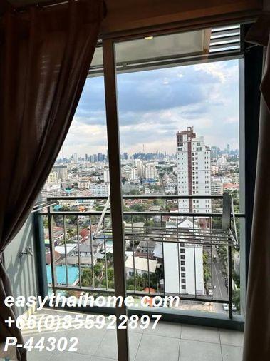 picture P-44302 Condo for sell Lumpini Park Vibhavadi-Chatuchak fully furnished. - 3/7