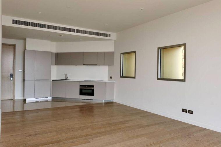 รูป  ขายพร้อมผู้เช่า ! ห้องเปล่า ! ไซส์ใหญ่, ชั้นสูง 29+ Code C20221205347...Magnolias Waterfront Residences Iconsiam, 1 นอน, 1 น้ำ, ตกแต่งบางส่วน - รูปที่ 2/11