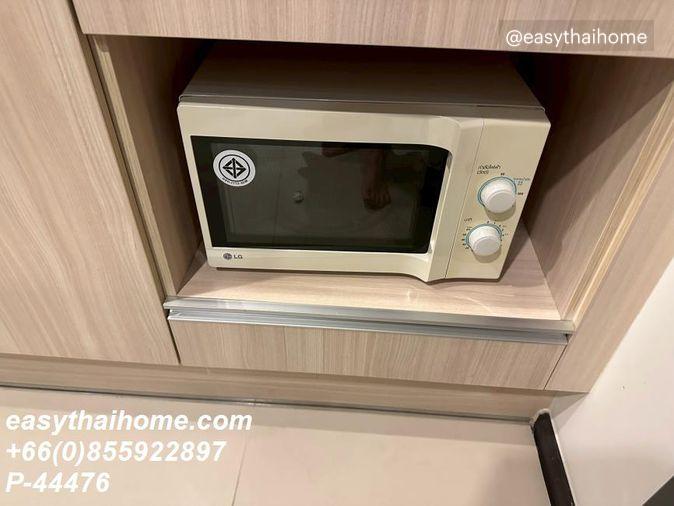 picture P-44476 Condo for sell Edge Sukhumvit 23 fully furnished. - 5/9