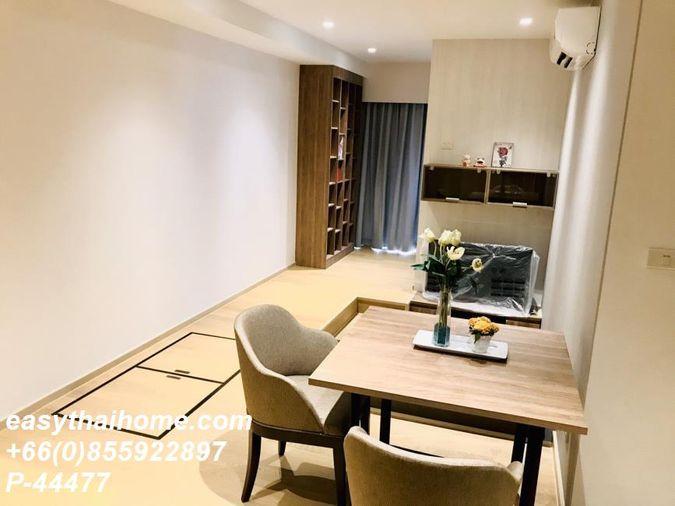 picture P-44477 Condo for rent Runesu Thonglor 5 fully furnished (Confirm again when visit). - 3/6