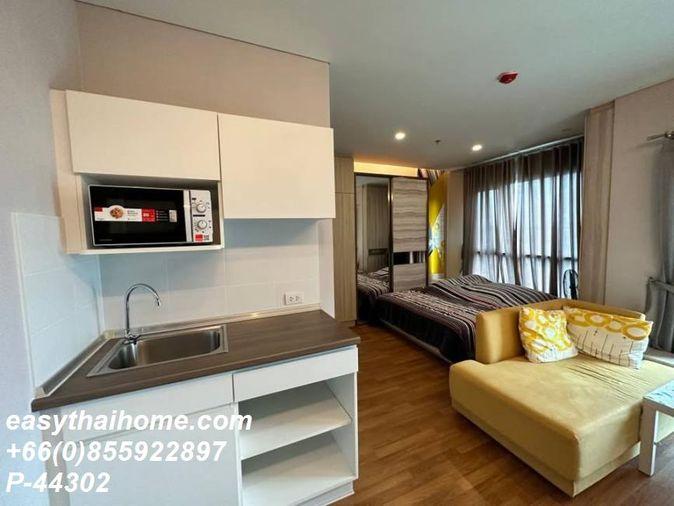 picture P-44302 Condo for sell Lumpini Park Vibhavadi-Chatuchak fully furnished. - 7/7