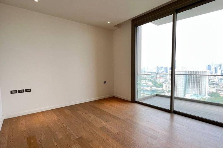 รูป  ขายพร้อมผู้เช่า ! ห้องเปล่า ! ไซส์ใหญ่, ชั้นสูง 29+ Code C20221205347...Magnolias Waterfront Residences Iconsiam, 1 นอน, 1 น้ำ, ตกแต่งบางส่วน - รูปที่ 8/11