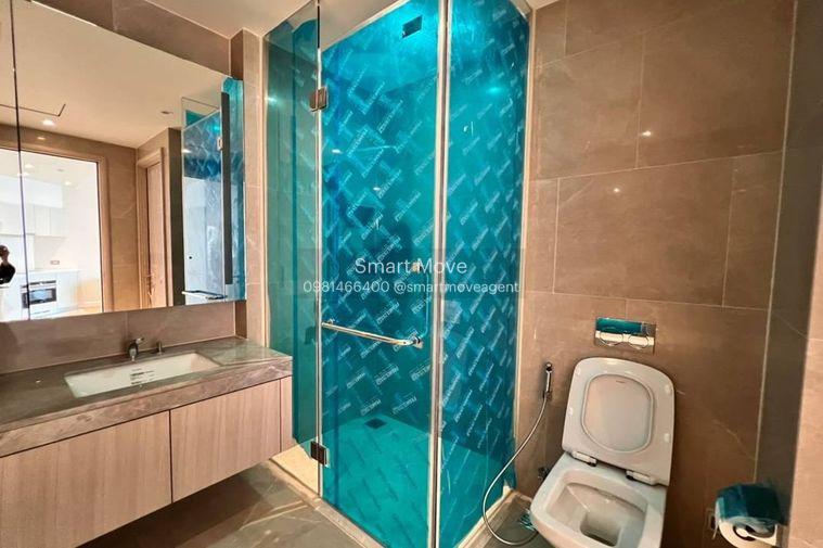 รูป ขายพร้อมผู้เช่า ! ห้องเปล่า ! ไซส์ใหญ่, ชั้นสูง 29+ Code C20221205347...Magnolias Waterfront Residences Iconsiam, 1 นอน, 1 น้ำ, ตกแต่งบางส่วน - รูปที่ 10/11