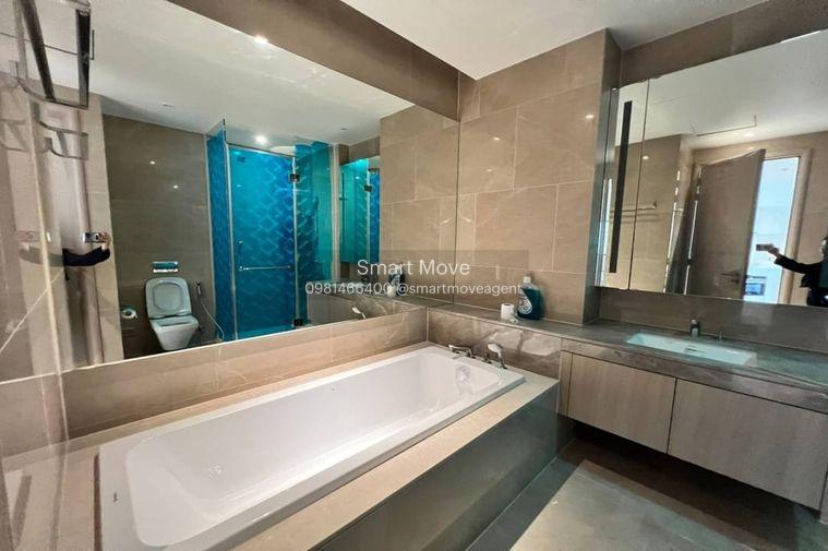 รูป ขายพร้อมผู้เช่า ! ห้องเปล่า ! ไซส์ใหญ่, ชั้นสูง 29+ Code C20221205347...Magnolias Waterfront Residences Iconsiam, 1 นอน, 1 น้ำ, ตกแต่งบางส่วน - รูปที่ 9/11