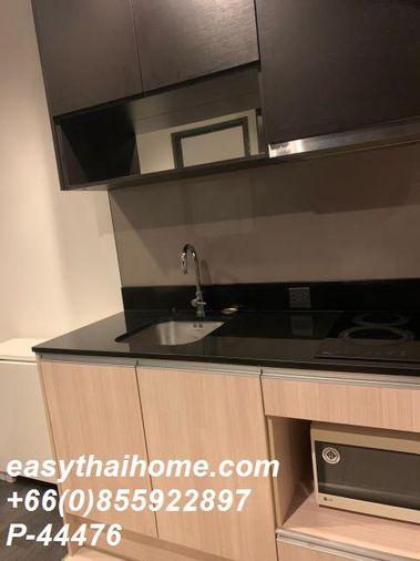 picture P-44476 Condo for sell Edge Sukhumvit 23 fully furnished. - 2/9