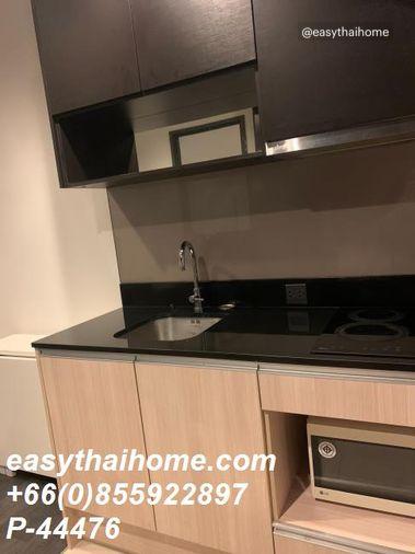 picture P-44476 Condo for sell Edge Sukhumvit 23 fully furnished. - 2/9