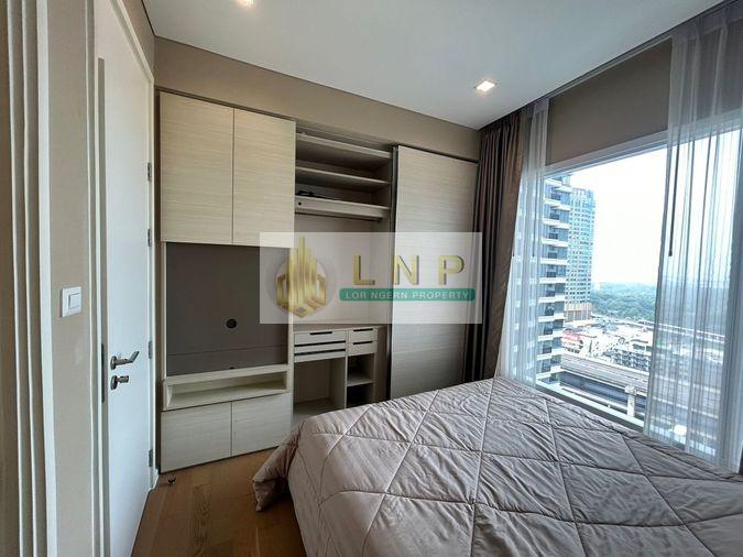 รูป 🏢 ให้เช่าคอนโด : The Saint Residences (เดอะ เซนต์ เรสซิเดนซ์) รหัสทรัพย์ | 📌LNP-C9393 - รูปที่ 10/13