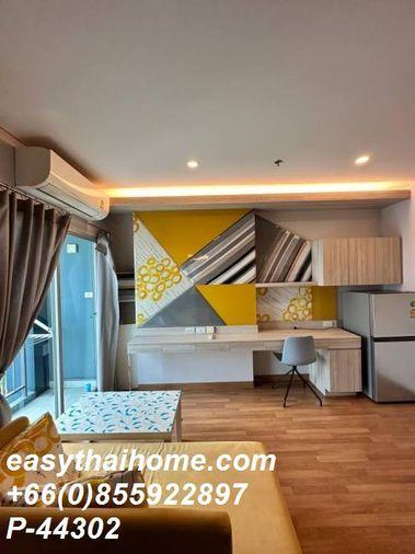 picture P-44302 Condo for sell Lumpini Park Vibhavadi-Chatuchak fully furnished. - 4/7