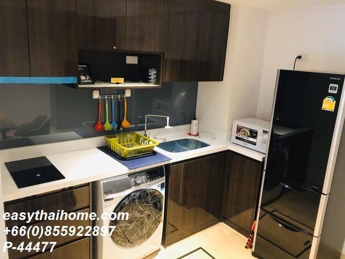 picture P-44477 Condo for rent Runesu Thonglor 5 fully furnished (Confirm again when visit). - 5/6