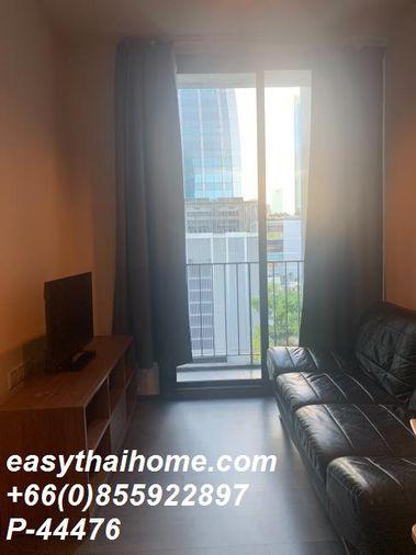 picture P-44476 Condo for sell Edge Sukhumvit 23 fully furnished. - 7/9