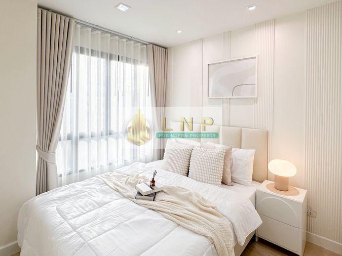 รูป 🏢 ขายคอนโด : The Knight Sukhumvit 107 (เดอะไนท์ สุขุมวิท 107) รหัสทรัพย์ | 📌LNP-C11268 - รูปที่ 1/15