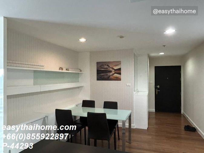 picture P-44293 Condo for rent Belle Grand Rama 9 fully furnished (Confirm again when visit). - 7/8