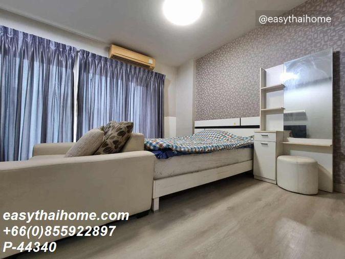 รูป P-44340 ต้องการขายคอนโด เซ้นส์ สุขุมวิท Sukhumvit 68 Aly, Bang Na Nuea, Bang Na, Bangkok Line Id @easythaihome 085-592-2897 - รูปที่ 11/18