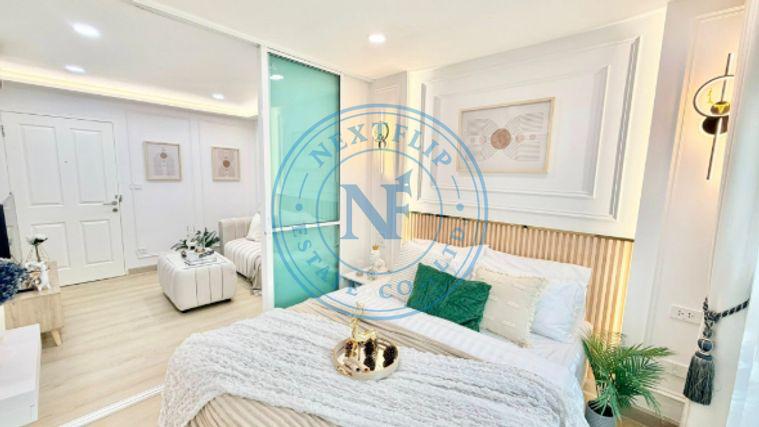picture Condo for sale D Condo Ramkhamheang 9 - 3/17