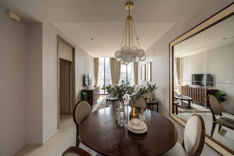 picture For Rent - NOBLE Ploenchit , Luxury Class 1 bedroom 1 bathroom - 8/8