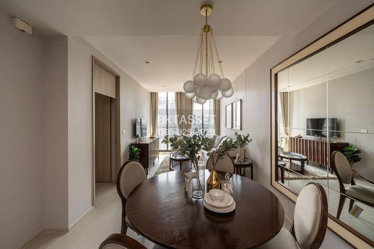picture For Rent - NOBLE Ploenchit , Luxury Class 1 bedroom 1 bathroom - 8/8