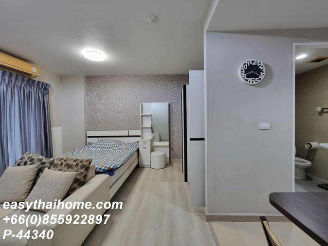 รูป P-44340 ต้องการขายคอนโด เซ้นส์ สุขุมวิท Sukhumvit 68 Aly, Bang Na Nuea, Bang Na, Bangkok Line Id @easythaihome 085-592-2897 - รูปที่ 5/18