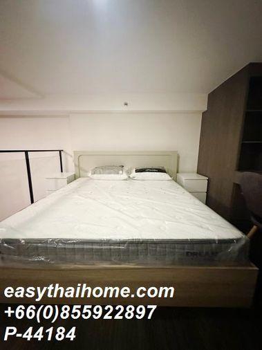 รูป P-44184 ให้เช่า คอนโด ไซมิส สุขุมวิท 48, Phra Khanong, Khlong Toei, Bangkok พร้อมอยู่ ราคาถูก Line Id @easythaihome 085-592-2897 - รูปที่ 2/16