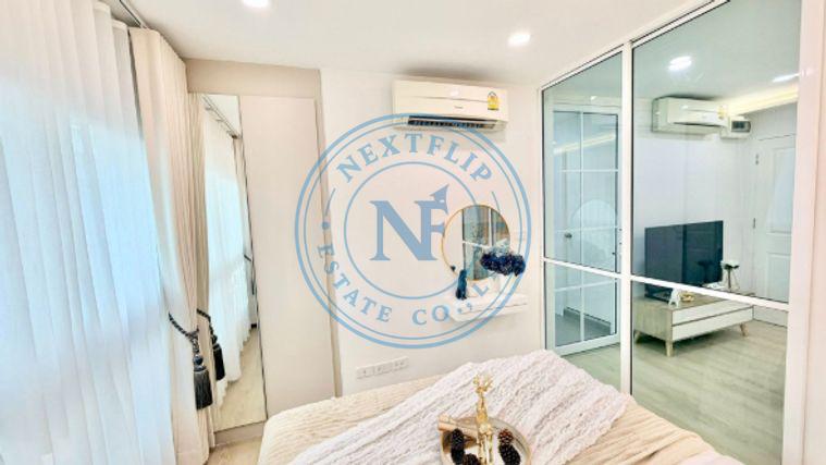 picture Condo for sale D Condo Ramkhamheang 9 - 4/17