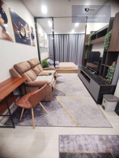 picture One9Five Asoke – Rama 9 | 🚝Near BTS, MRT Rama 9 #2025122913612 #MKT - 4/9