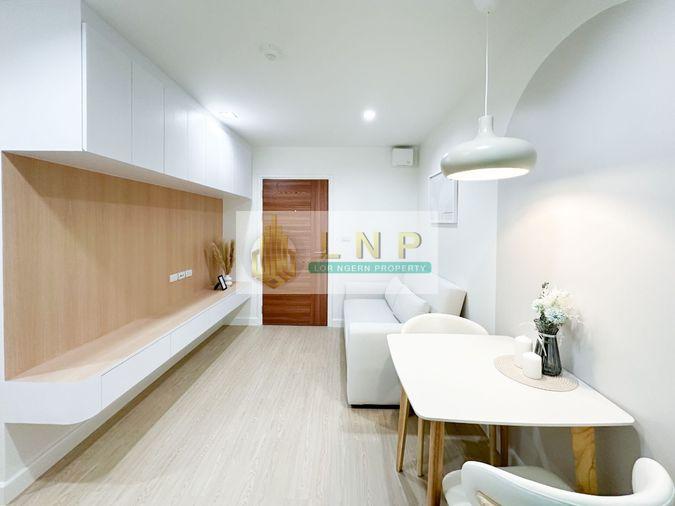 รูป 🏢 ขายคอนโด : The Knight Sukhumvit 107 (เดอะไนท์ สุขุมวิท 107) รหัสทรัพย์ | 📌LNP-C11268 - รูปที่ 2/15