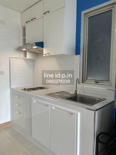 picture For rent: Sukhumvit Plus condo, studio unit - 5/5