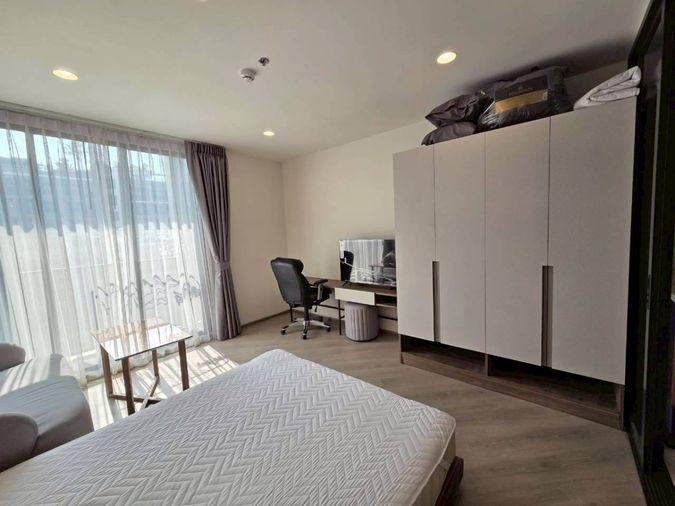 picture For rent, The Base Saphanmai (THE BASE Saphanmai) | next to BTS Sai Yut 0 m. | Building A, 10th floor | Room size 28 sq m. [PFD-07744] - 5/11