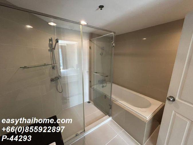 picture P-44293 Condo for rent Belle Grand Rama 9 fully furnished (Confirm again when visit).  - 6/8