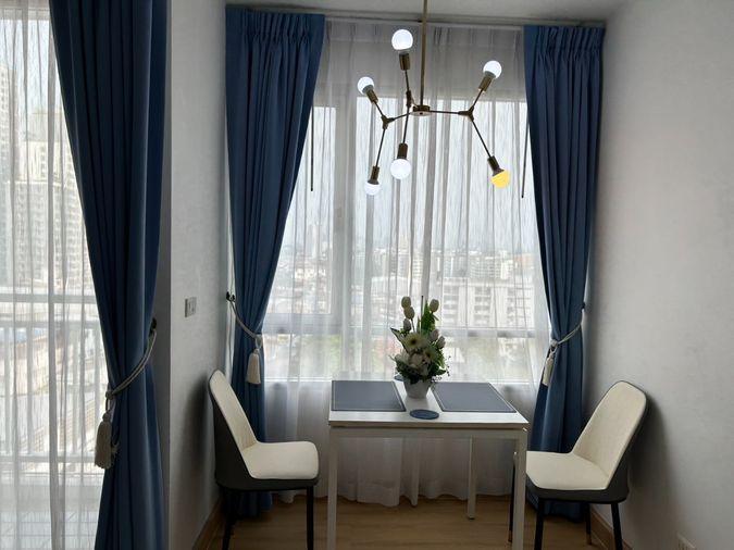 picture For rent: Sukhumvit Plus condo, studio unit - 2/5