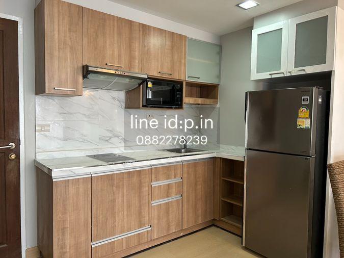 picture For Rent: The Alcove Sukhumvit 49 1 Bedroom, 1 Bathroom 50 sq.m. - 5/6