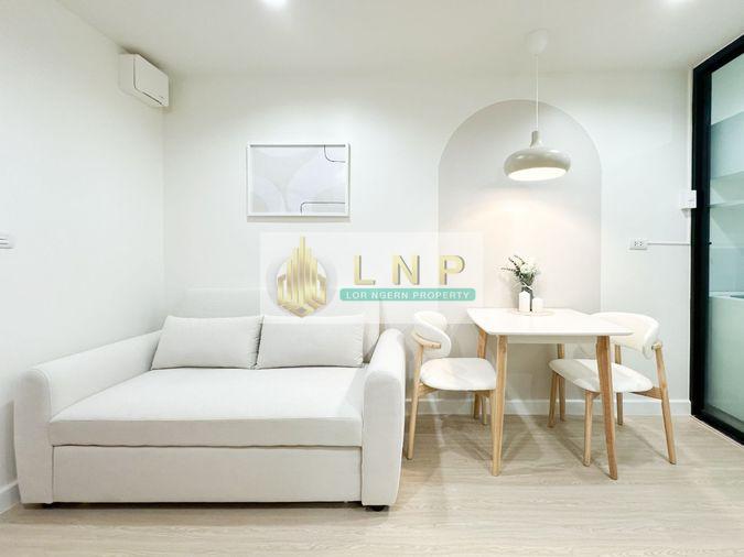รูป 🏢 ขายคอนโด : The Knight Sukhumvit 107 (เดอะไนท์ สุขุมวิท 107) รหัสทรัพย์ | 📌LNP-C11268 - รูปที่ 14/15