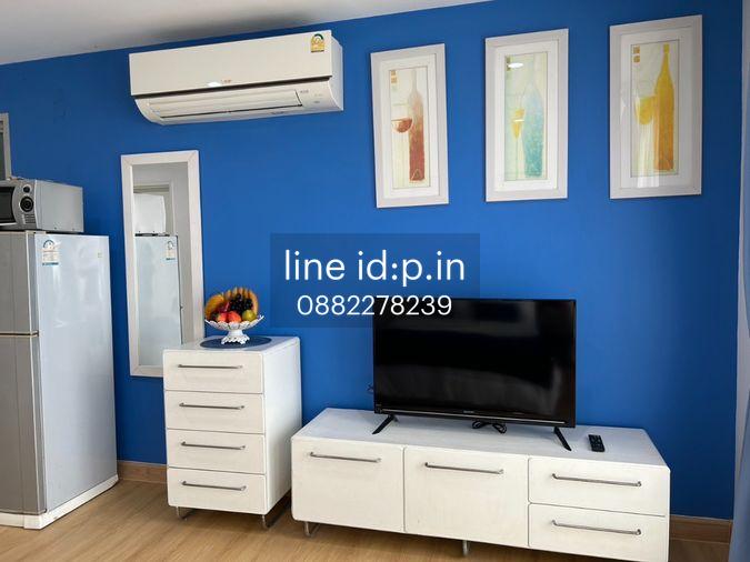 picture For rent: Sukhumvit Plus condo, studio unit - 3/5