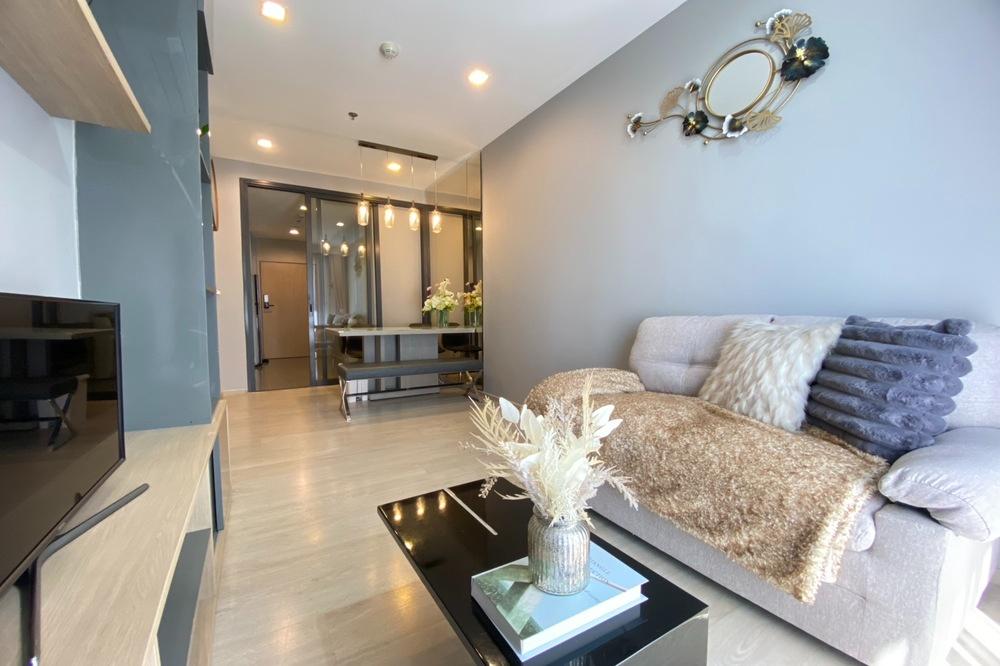 รูป 🔥 สำหรับขาย- เช่า !! ห้องหายาก, ตกแต่งสไตล์โมเดิร์น!! 🔥 Code C20251100050....M Thonglor 10, 2 ห้องนอน, 2 ห้องน้ำ, แต่งครบ,  ราคาพิเศษ!!📣📣 - รูปที่ 2/11
